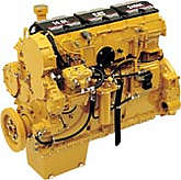 Caterpillar Diesel Engine